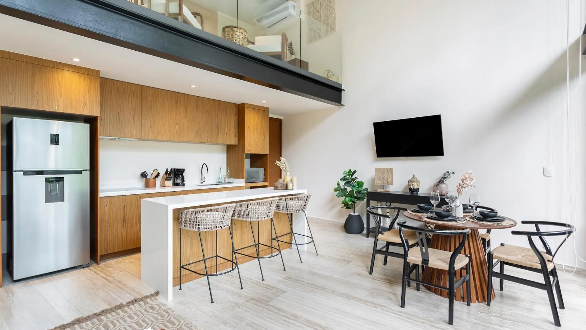 Mistiq Temple II Luxury Apartment Tulum