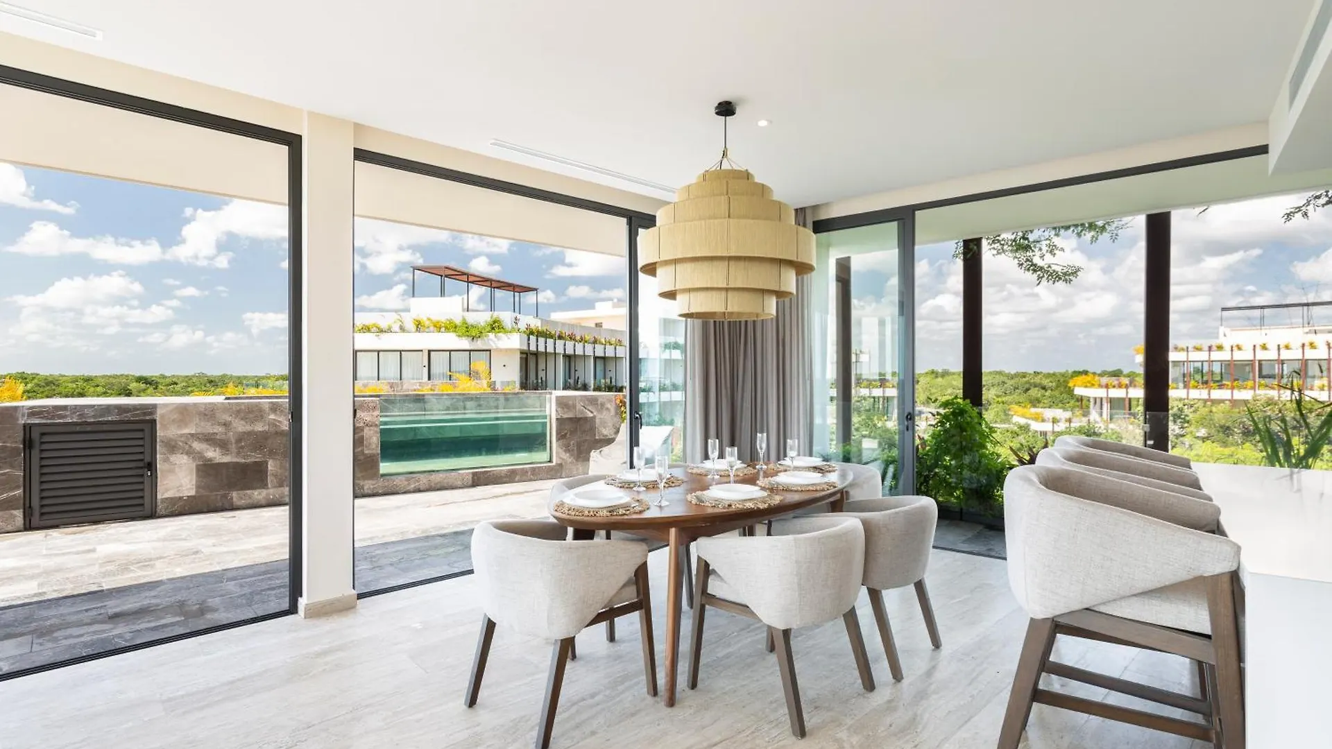 Mistiq Temple II Luxury Apartment Tulum 0*,  Mexico