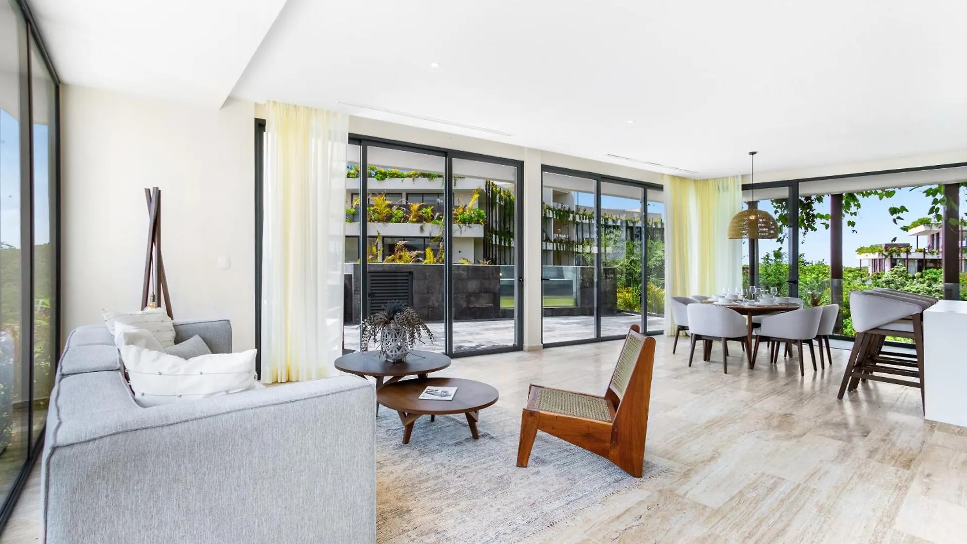 Mistiq Temple II Luxury Apartment Tulum