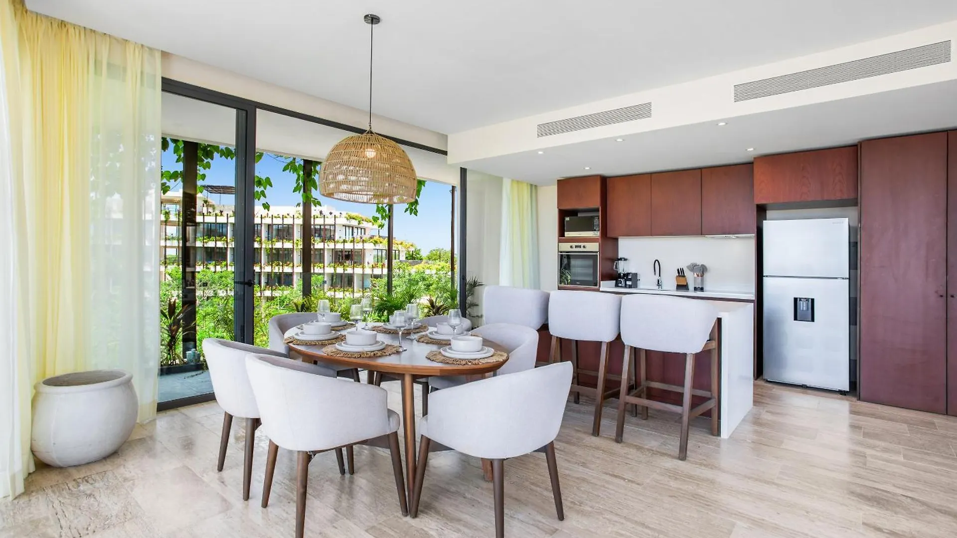 Mistiq Temple II Luxury Apartment Tulum