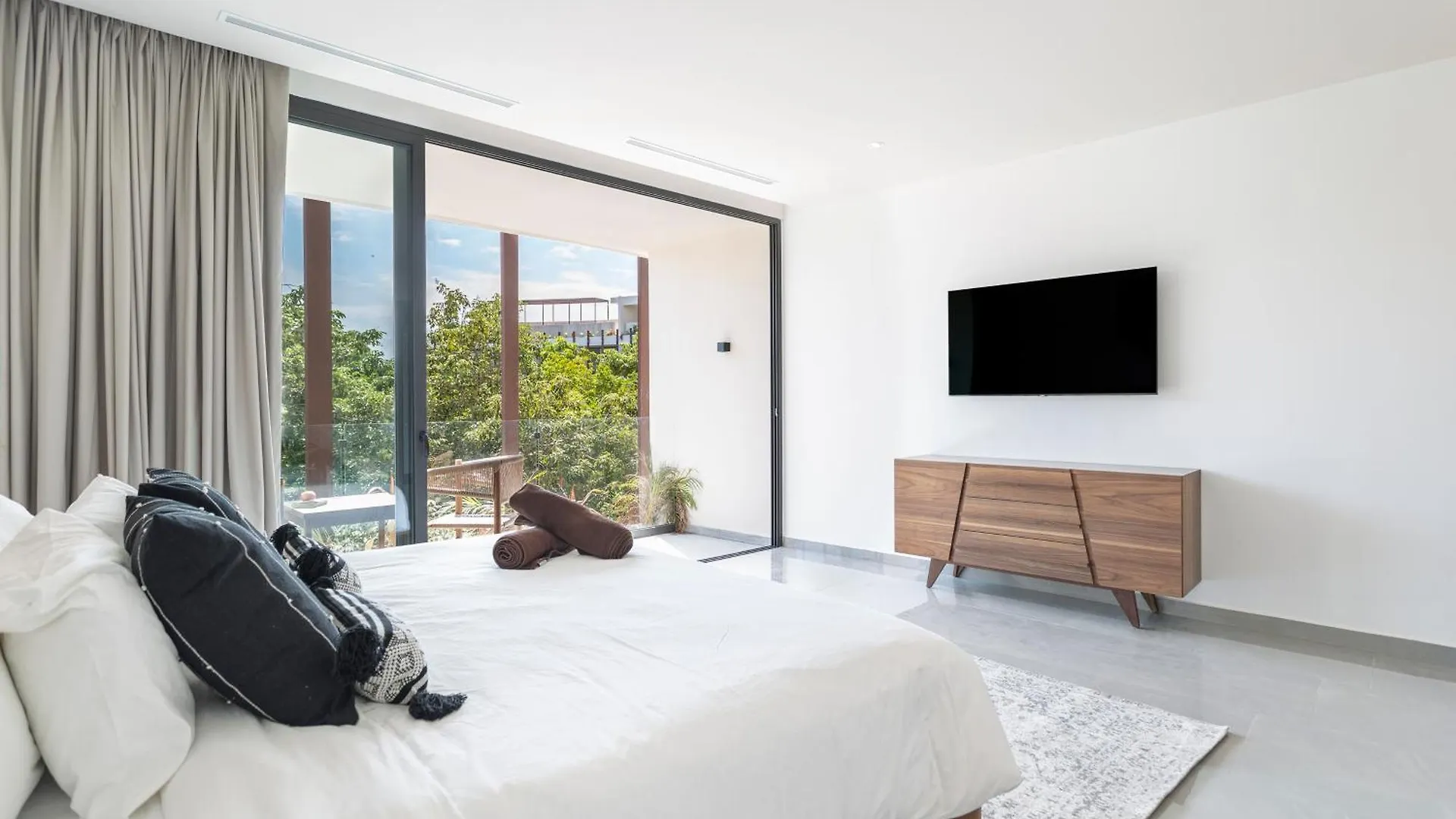 Mistiq Temple II Luxury Apartment Tulum