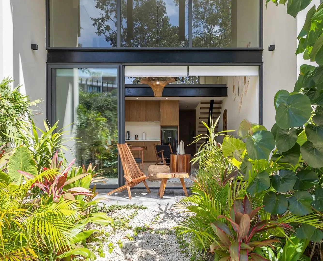 Mistiq Temple II Luxury Apartment Tulum