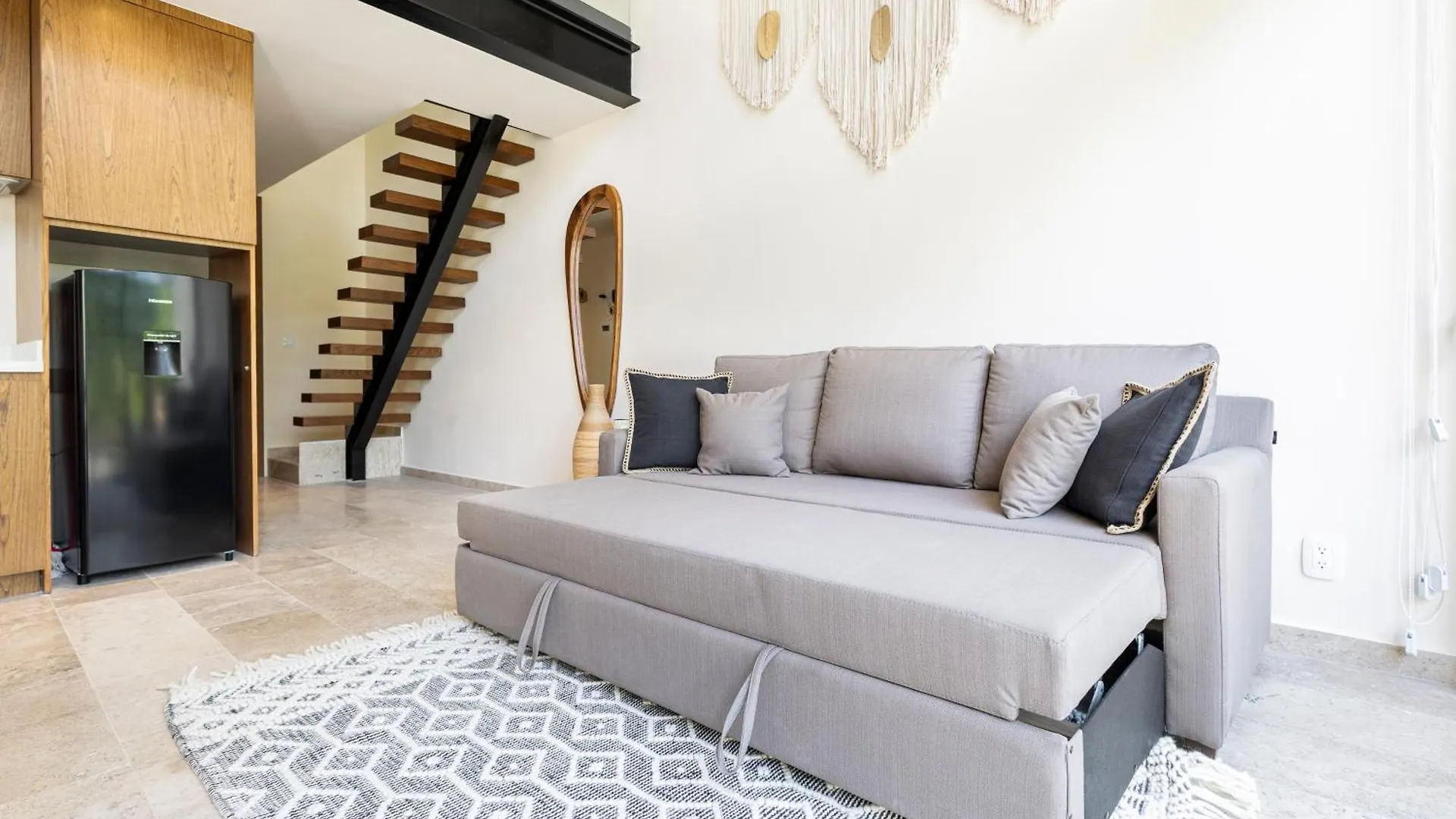 Mistiq Temple II Luxury Apartment Tulum Mexico