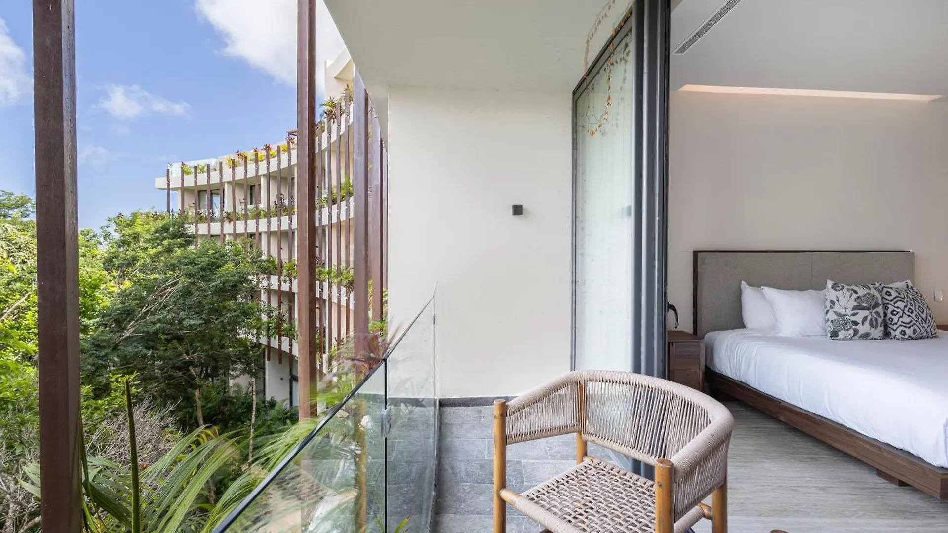 Mistiq Temple II Luxury Apartment Tulum