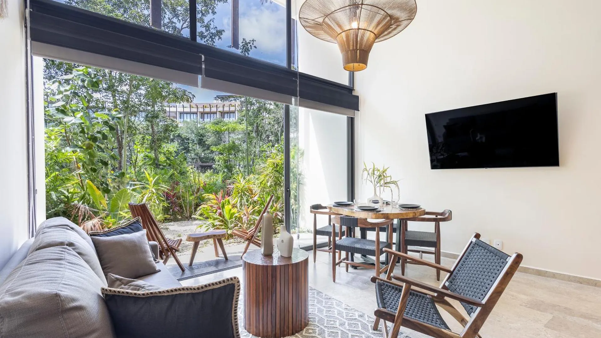 Mistiq Temple II Luxury Apartment Tulum Mexico