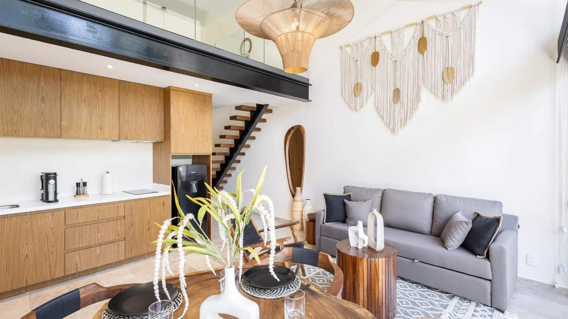 Mistiq Temple II Luxury Apartment Tulum