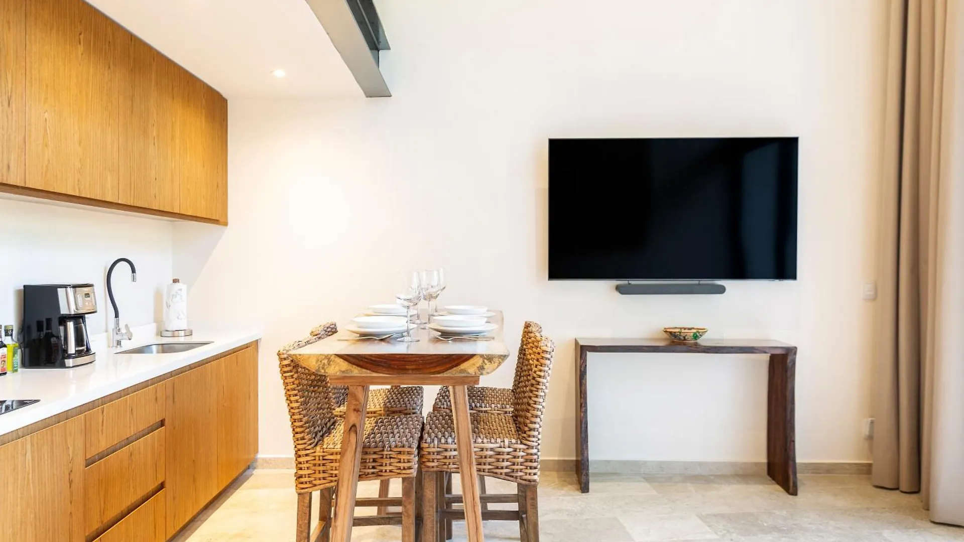 Mistiq Temple II Luxury Apartment Tulum 0*,  Mexico