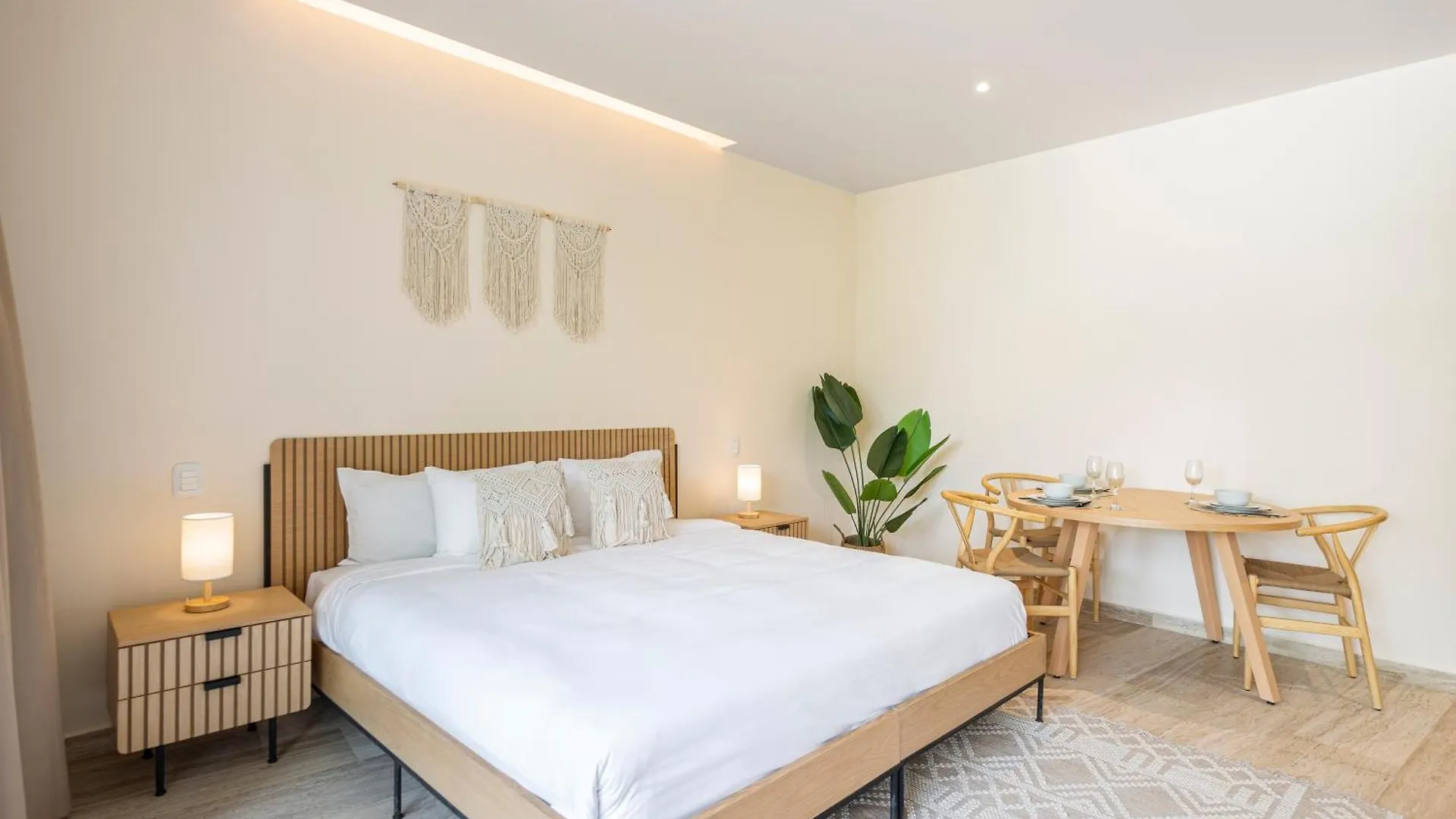 Mistiq Temple II Luxury Apartment Tulum