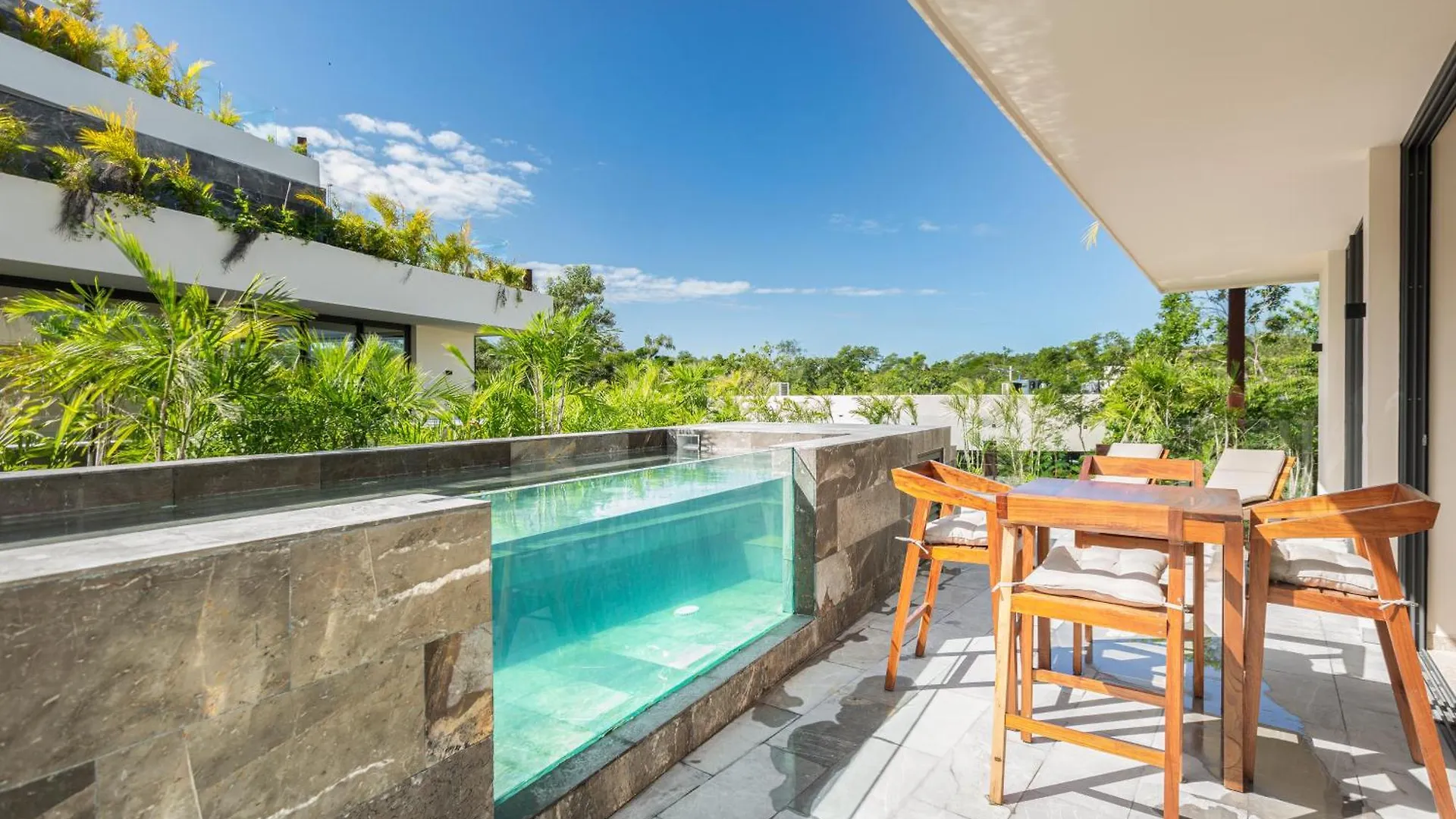 Mistiq Temple II Luxury Apartment Tulum