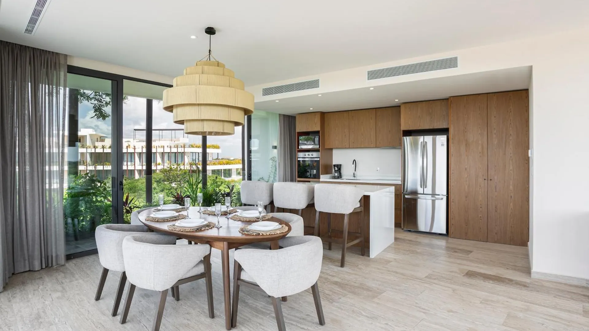 Mistiq Temple II Luxury Apartment Tulum