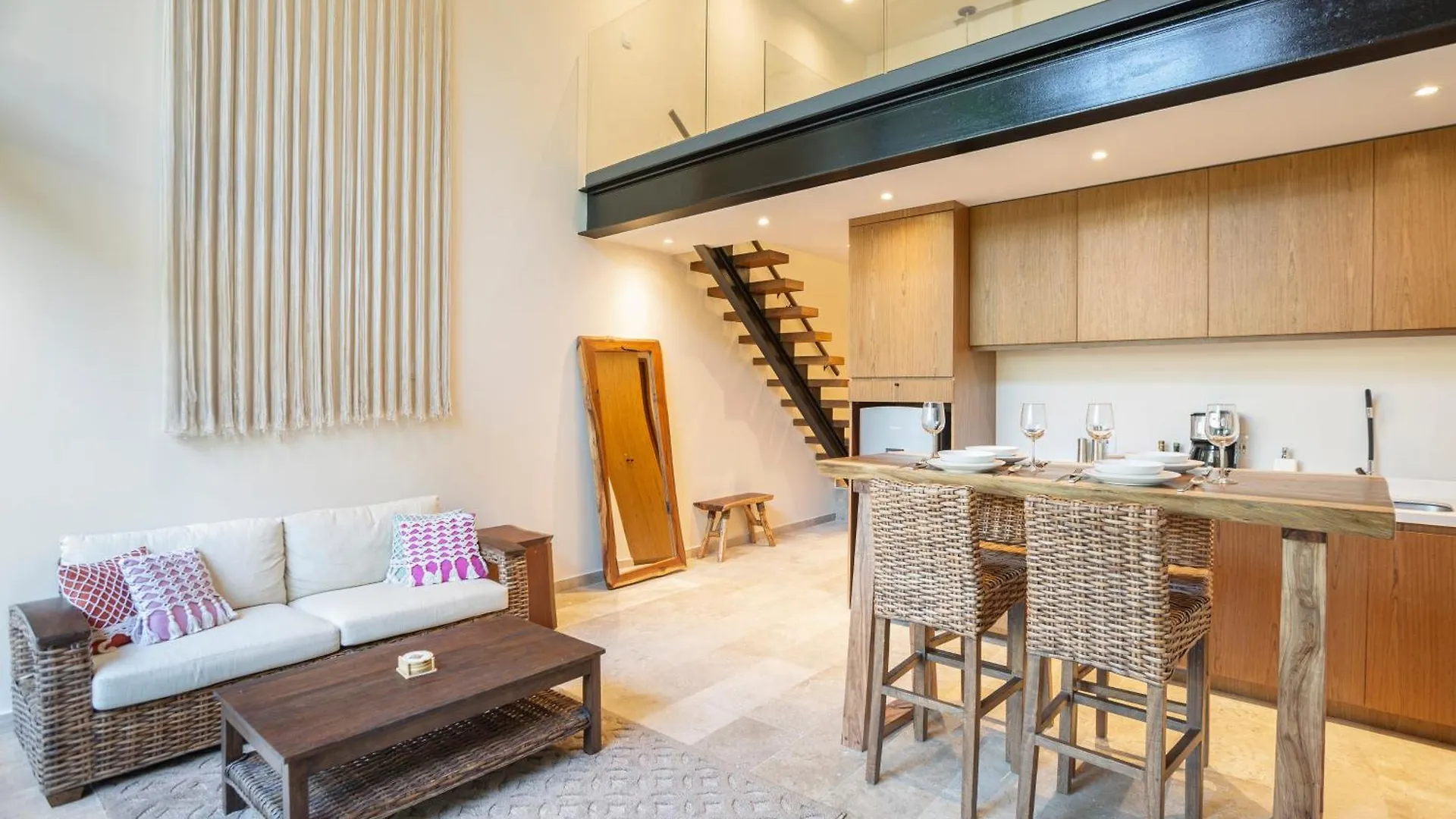 Mistiq Temple II Luxury Apartment Tulum