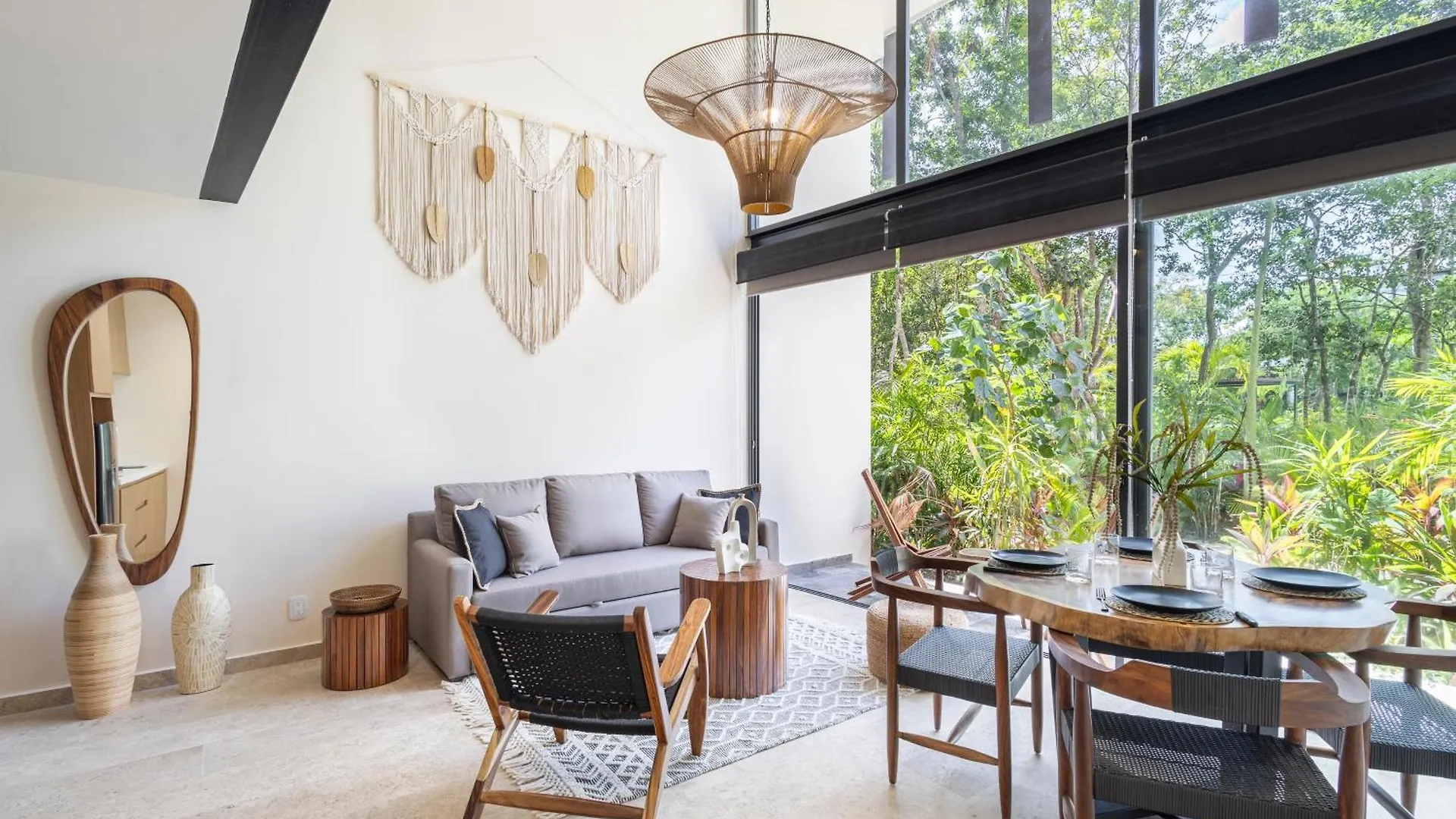 Mistiq Temple II Luxury Apartment Tulum