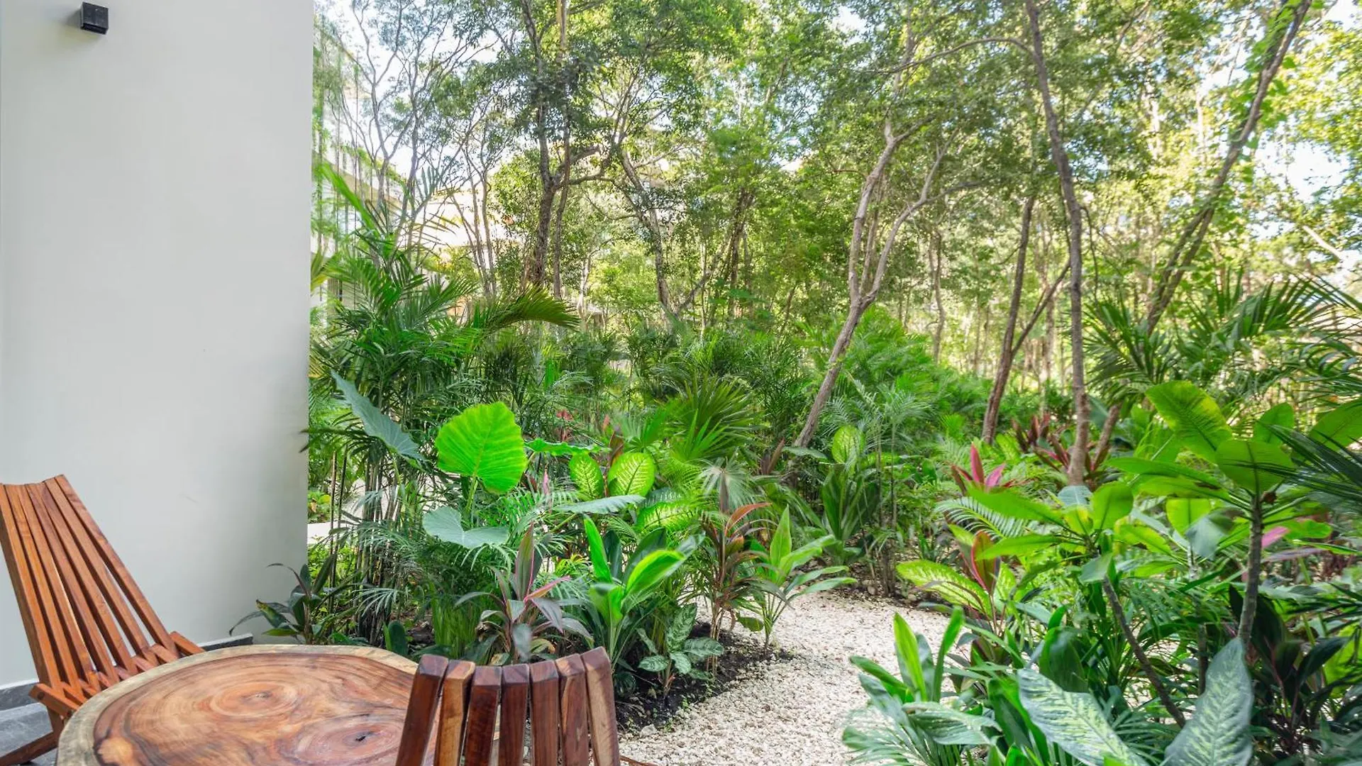 Mistiq Temple II Luxury Apartment Tulum Mexico