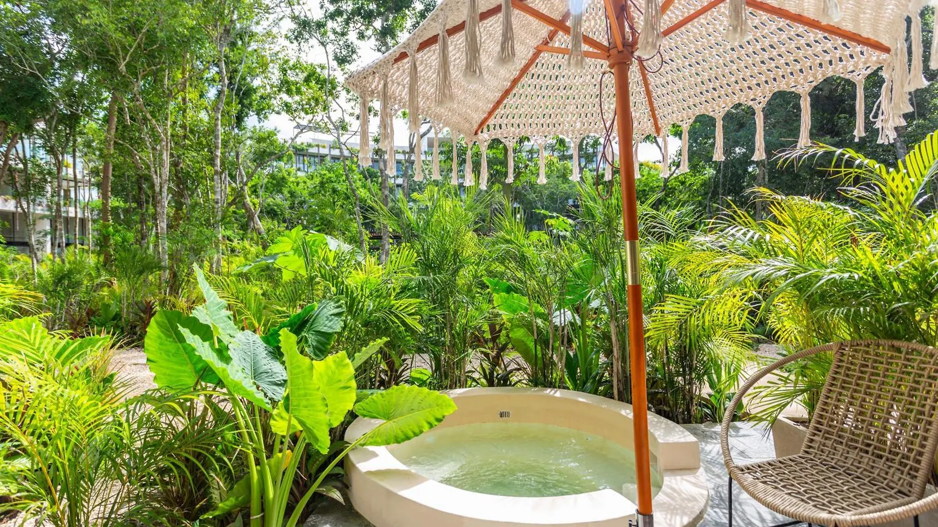 Mistiq Temple II Luxury Apartment Tulum