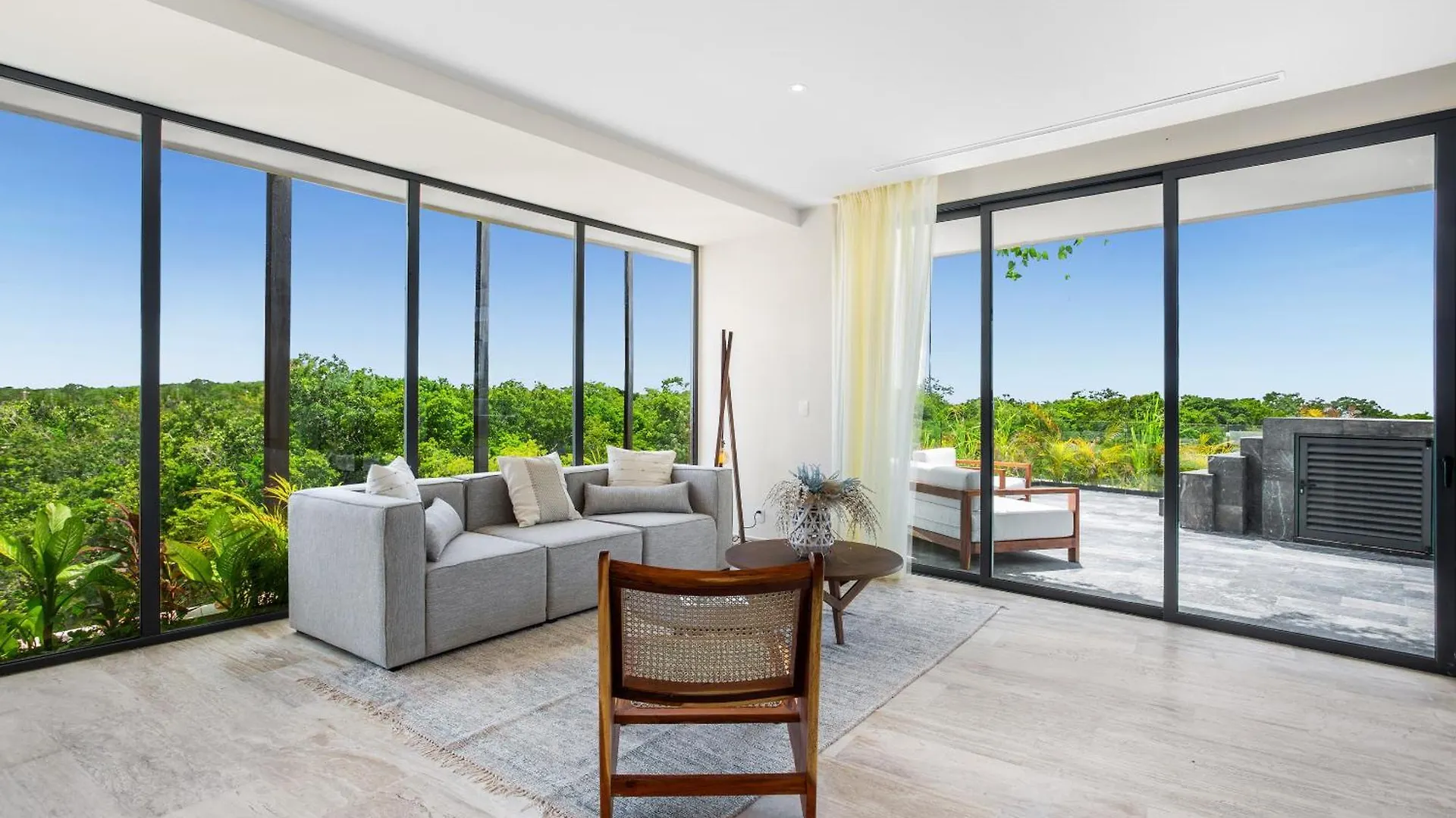 Mistiq Temple II Luxury Apartment Tulum Mexico
