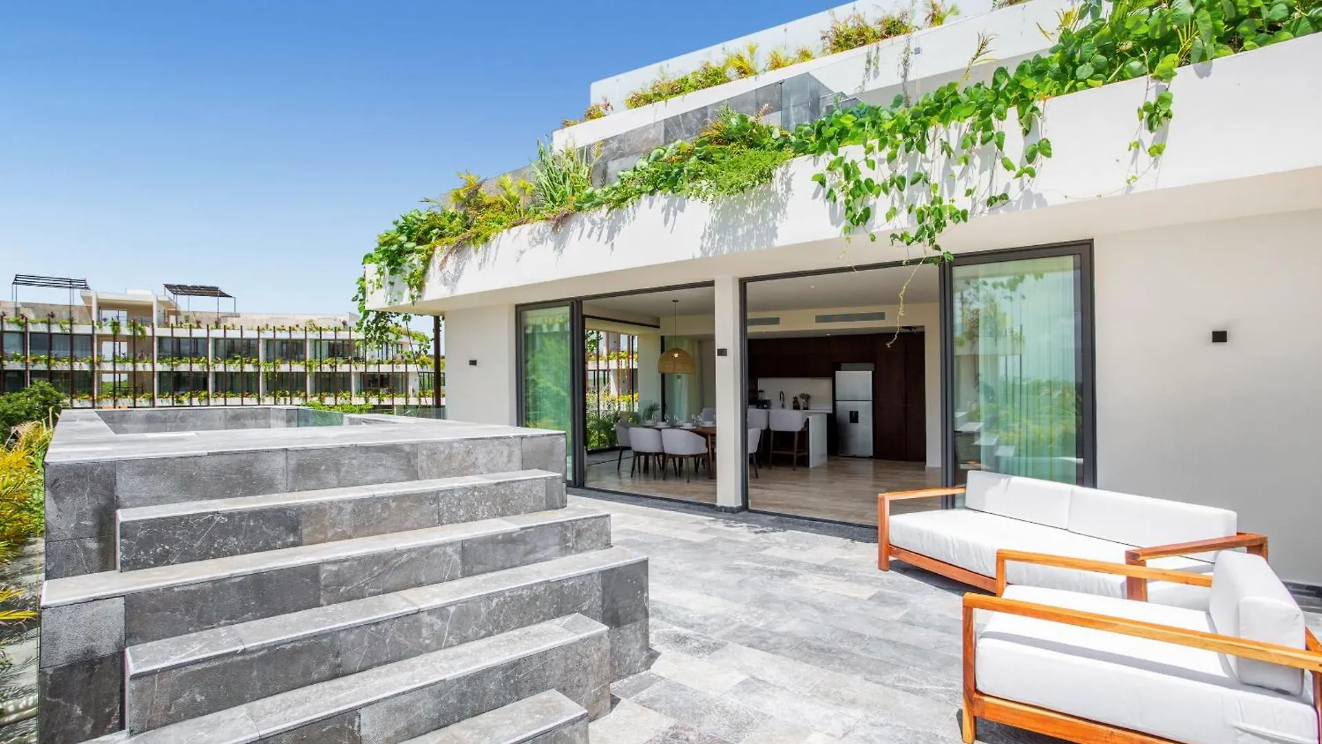 Mistiq Temple II Luxury Apartment Tulum