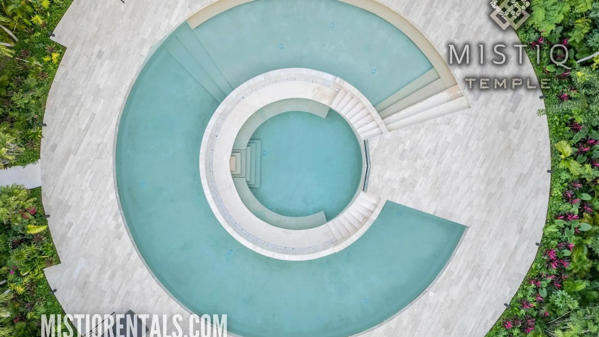 Mistiq Temple II Luxury Apartment Tulum