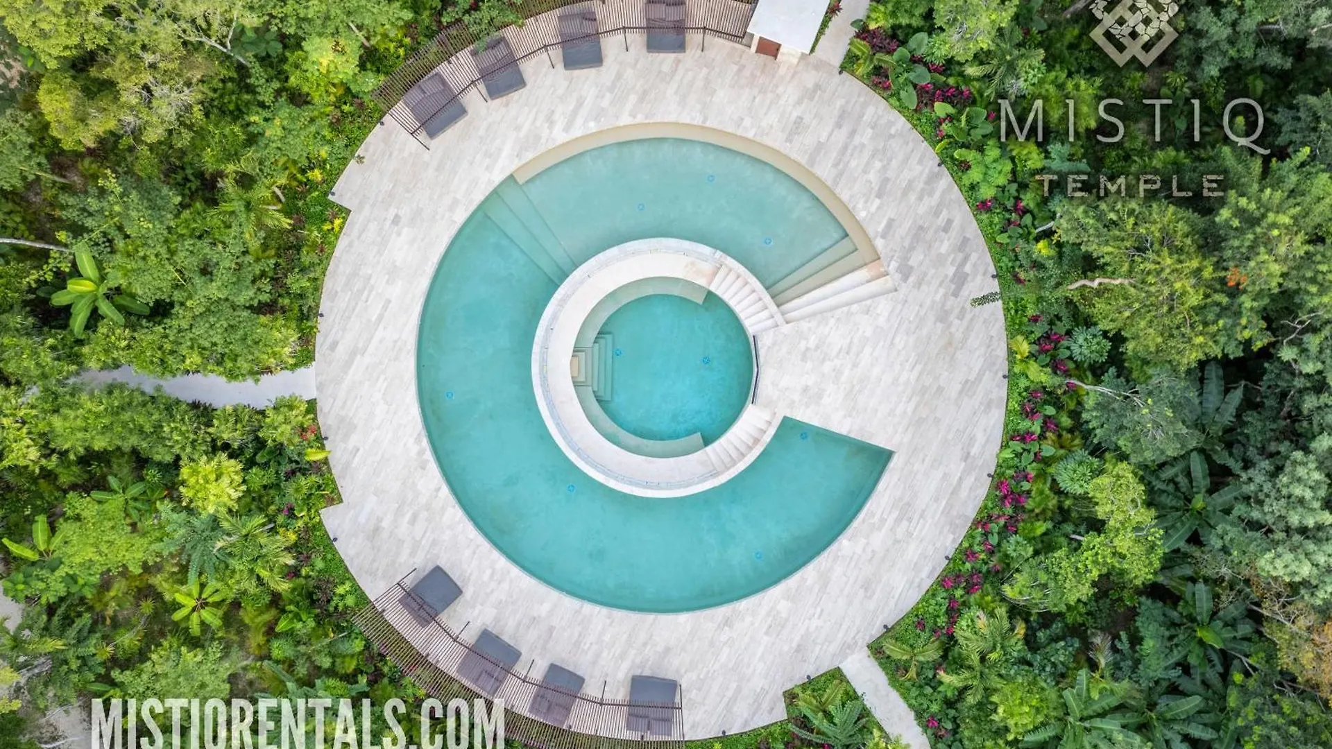 Mistiq Temple II Luxury Apartment Tulum