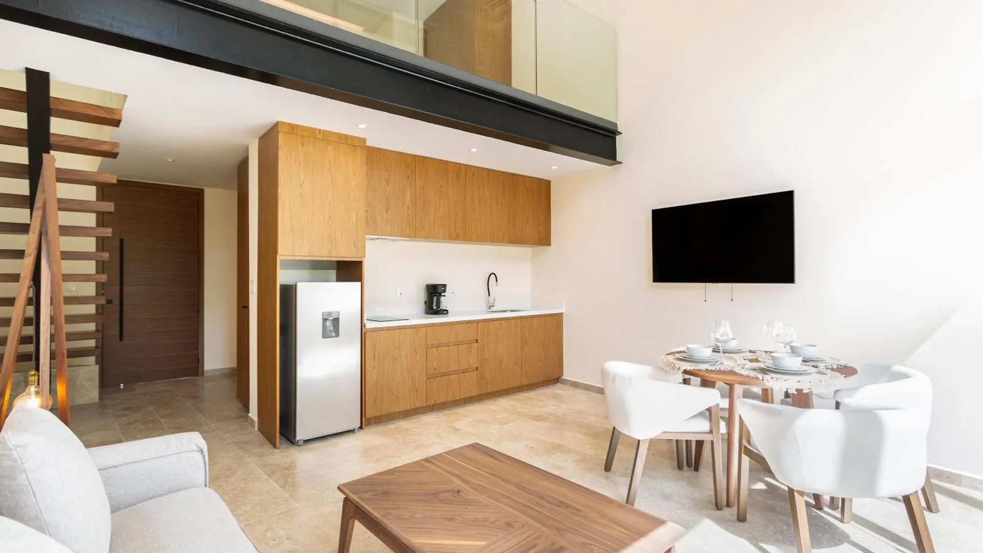 Mistiq Temple II Luxury Apartment Tulum Mexico
