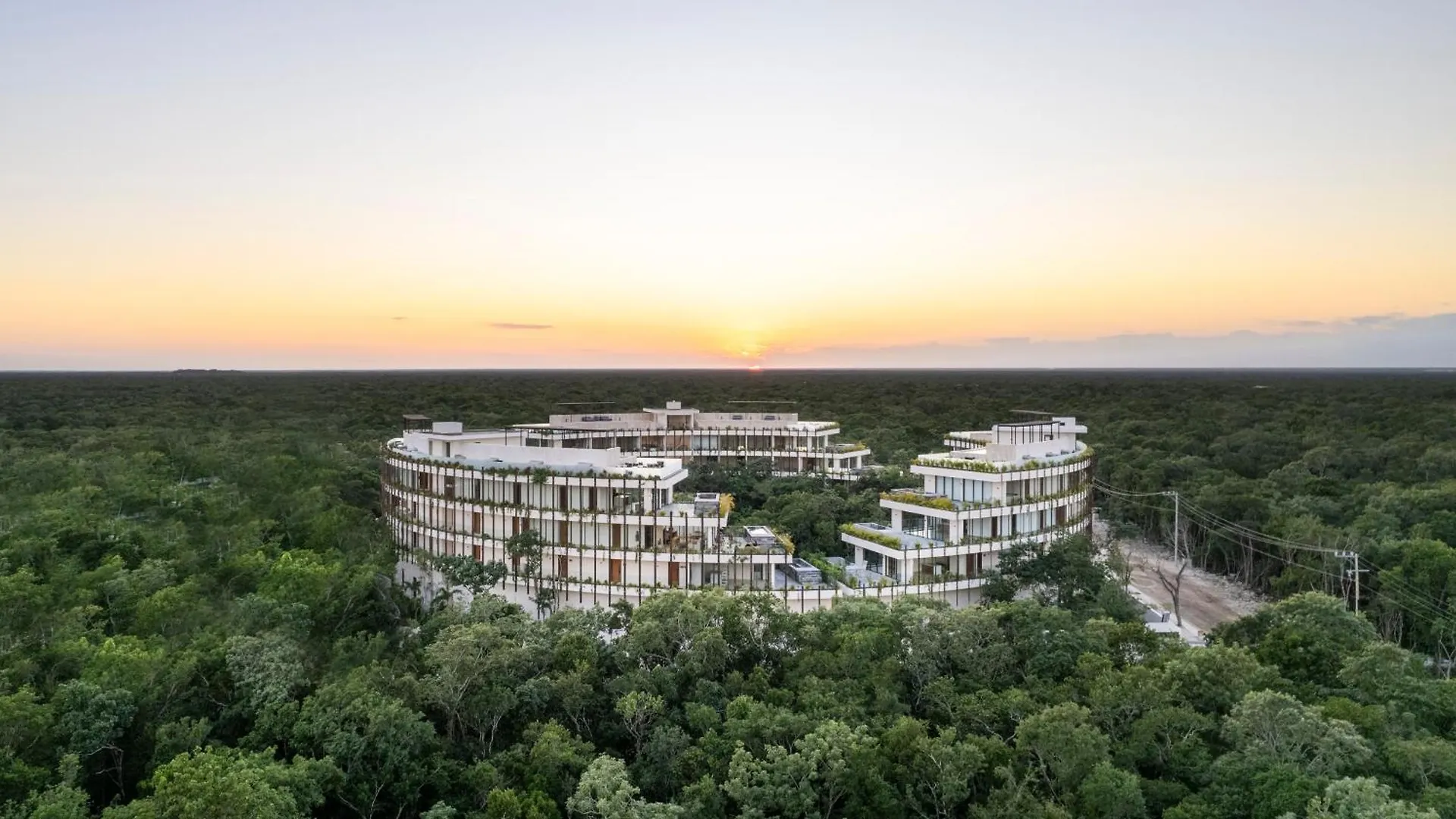 Mistiq Temple II Luxury Apartment Tulum