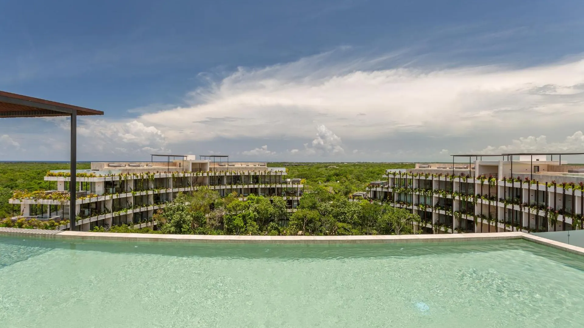 Mistiq Temple II Luxury Apartment Tulum 0*,  Mexico