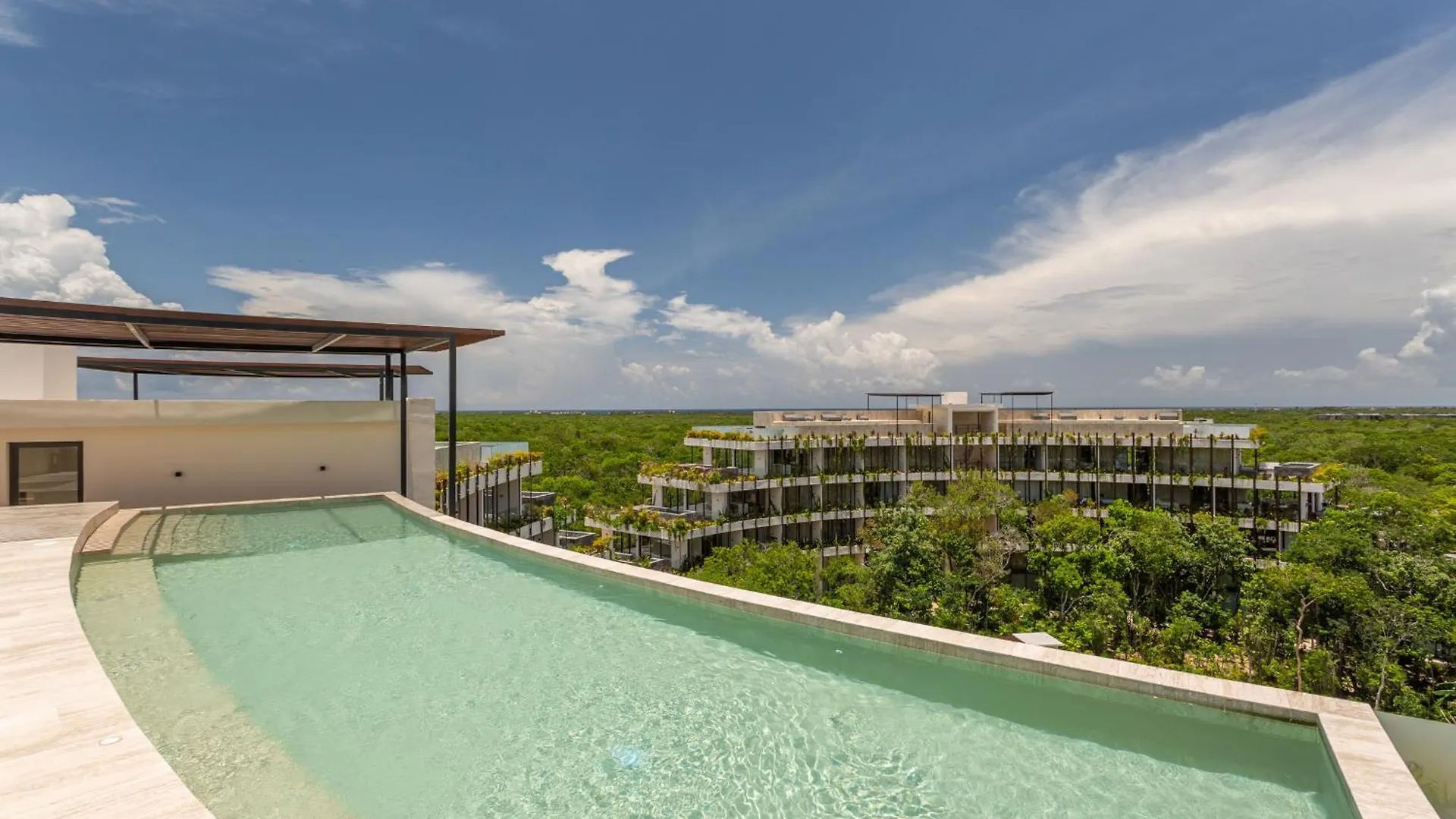 Mistiq Temple II Luxury Apartment Tulum
