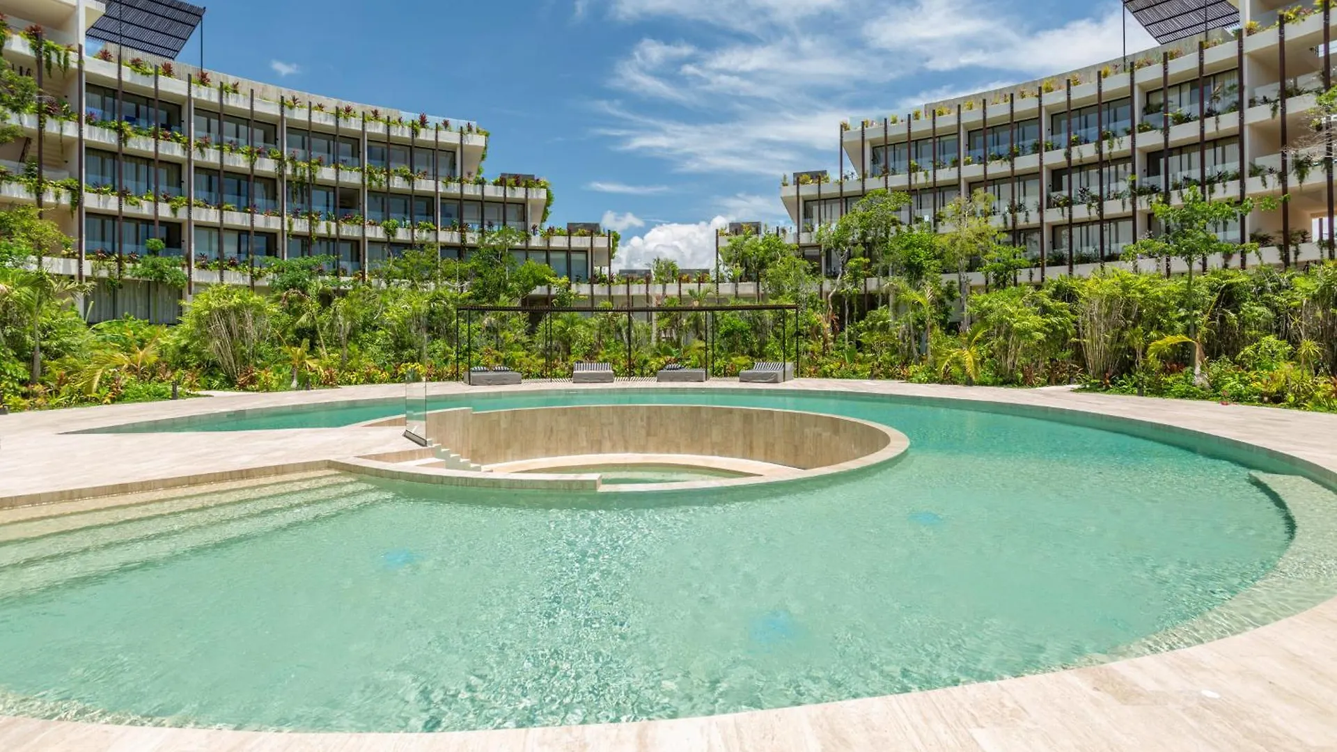 Mistiq Temple II Luxury Apartment Tulum Mexico