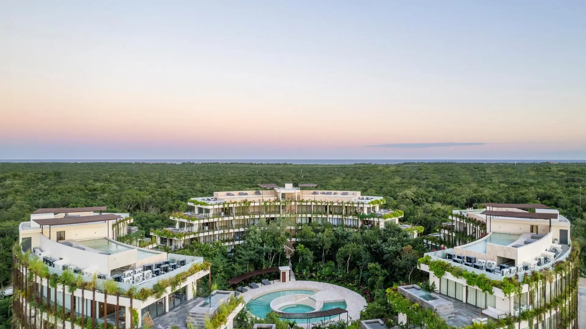 Mistiq Temple II Luxury Apartment Tulum