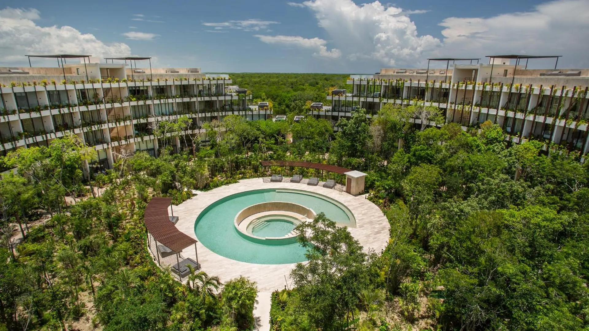 Mistiq Temple II Luxury Apartment Tulum Mexico