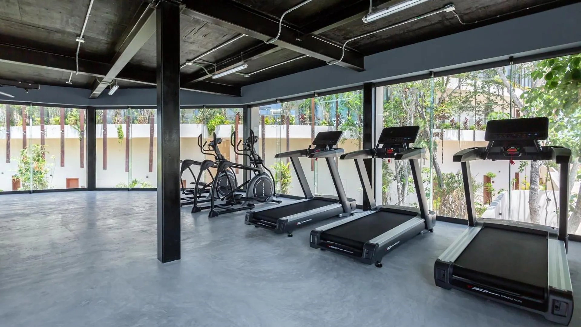 Mistiq Temple II Luxury Apartment Tulum