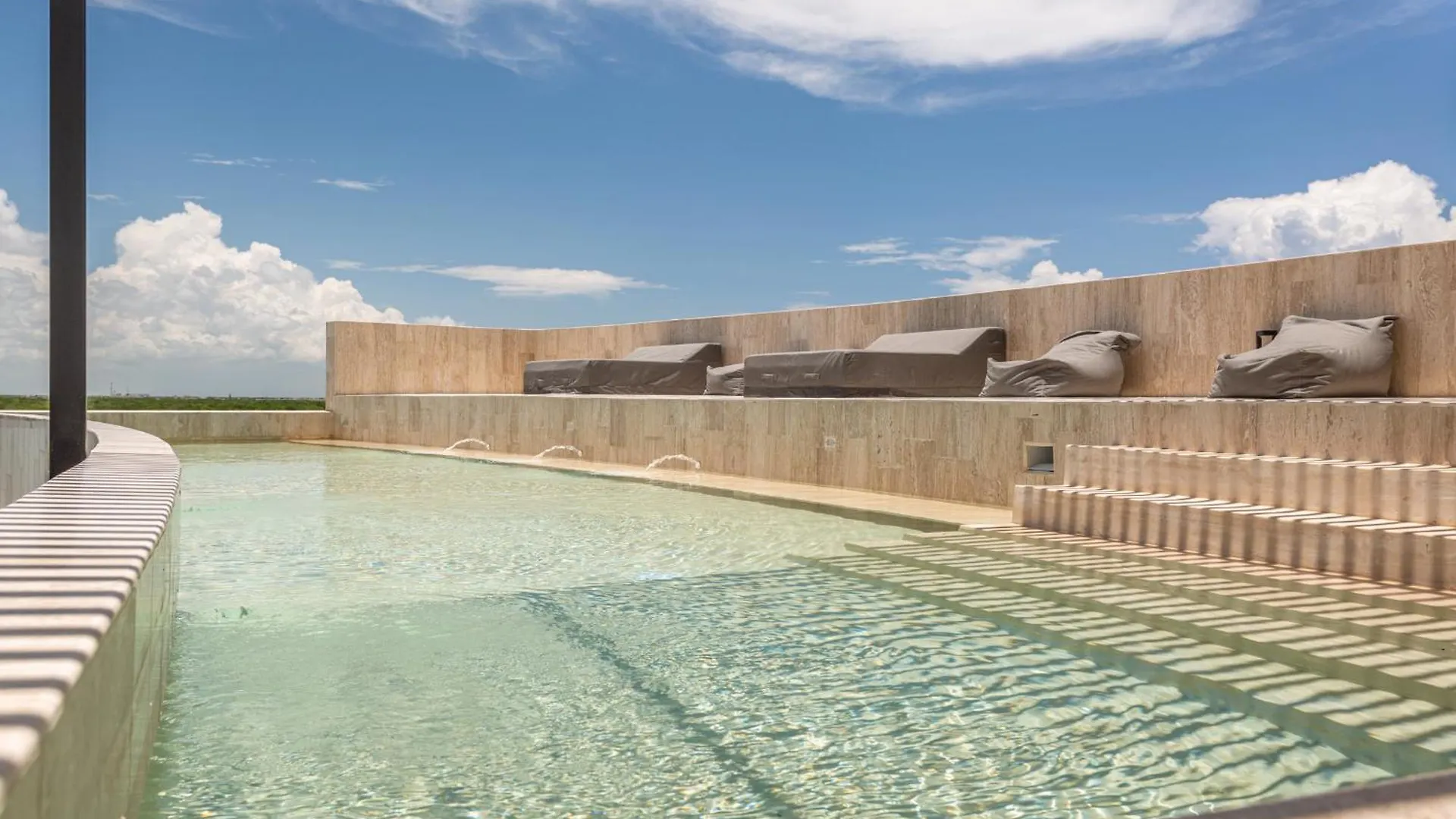 Mistiq Temple II Luxury Apartment Tulum 0*,