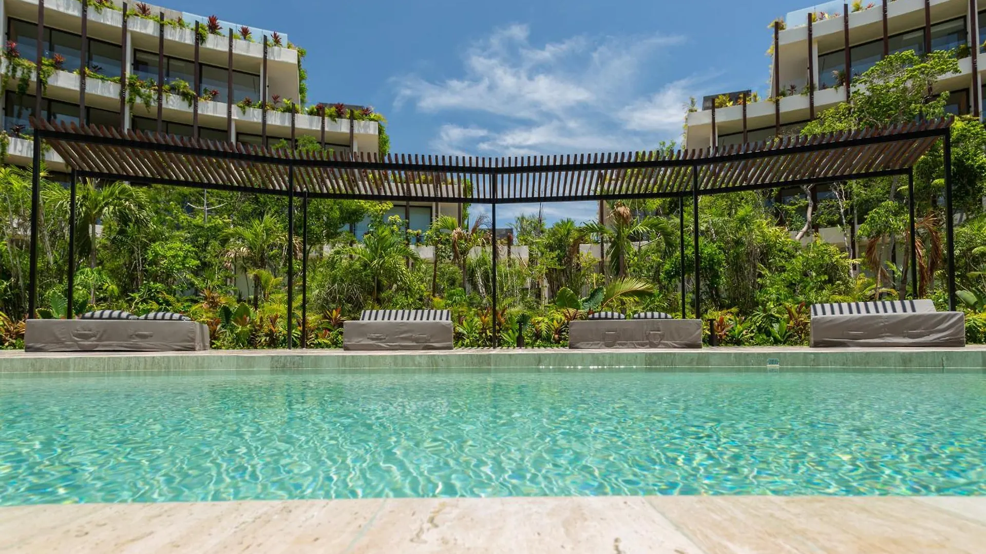 Mistiq Temple II Luxury Apartment Tulum
