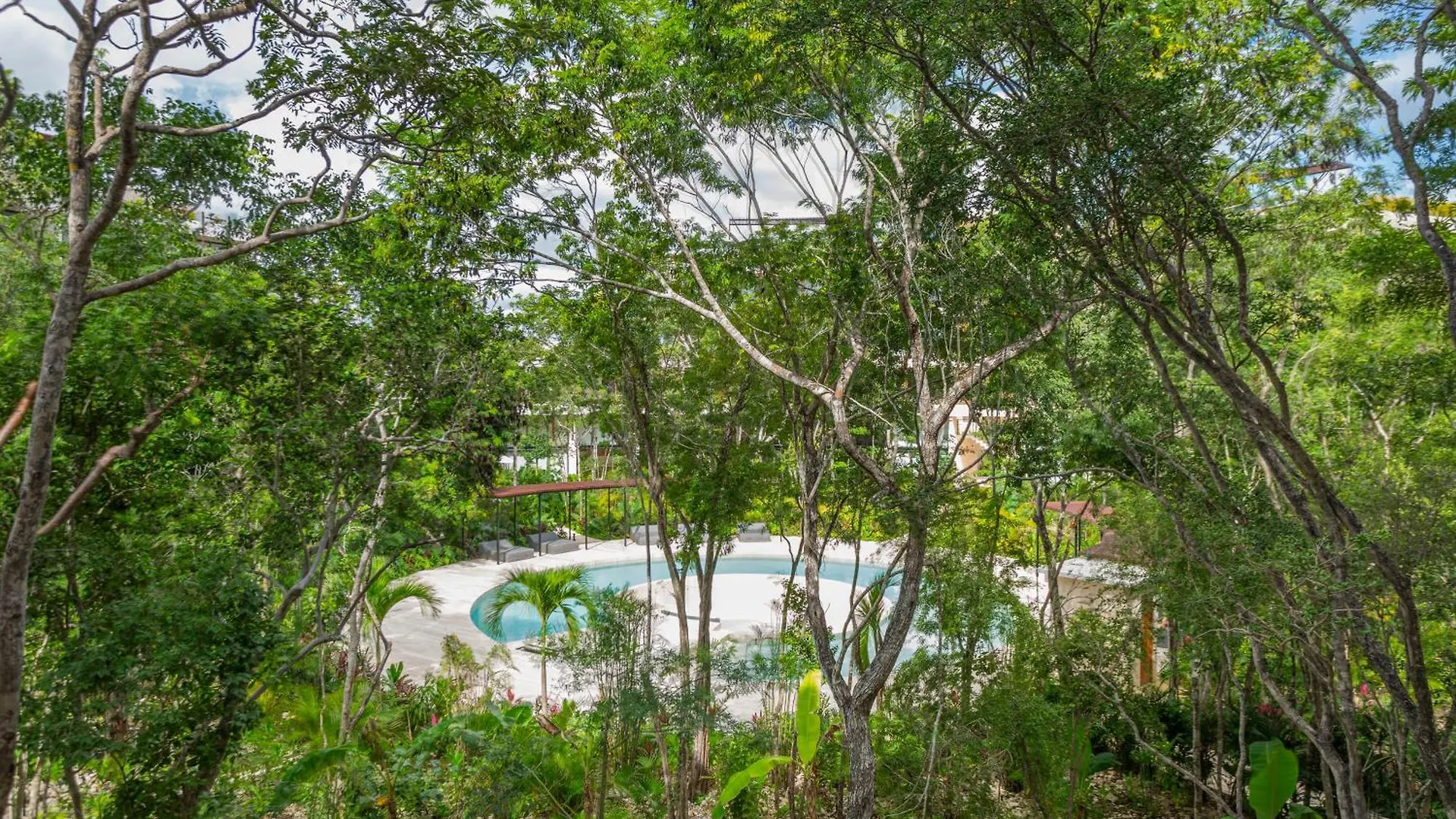 Mistiq Temple II Luxury Apartment Tulum Mexico