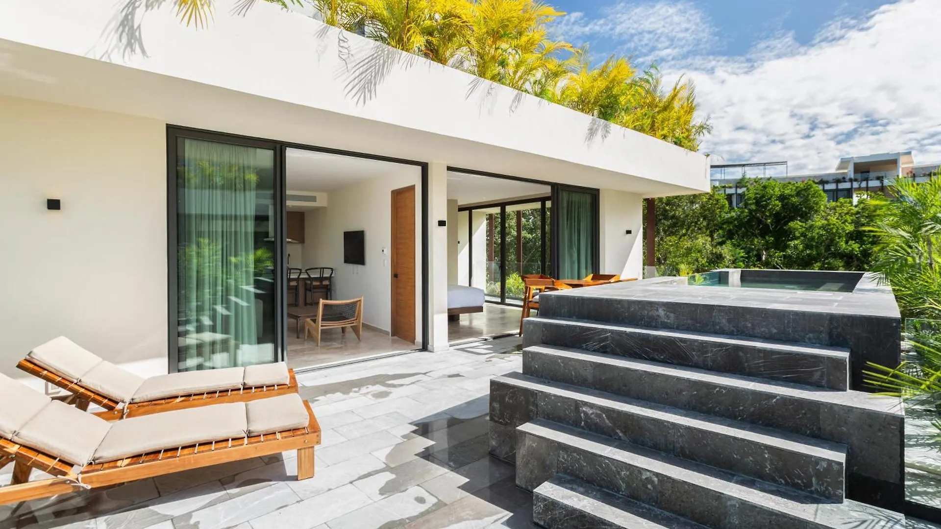 Mistiq Temple II Luxury Apartment Tulum 0*,  Mexico