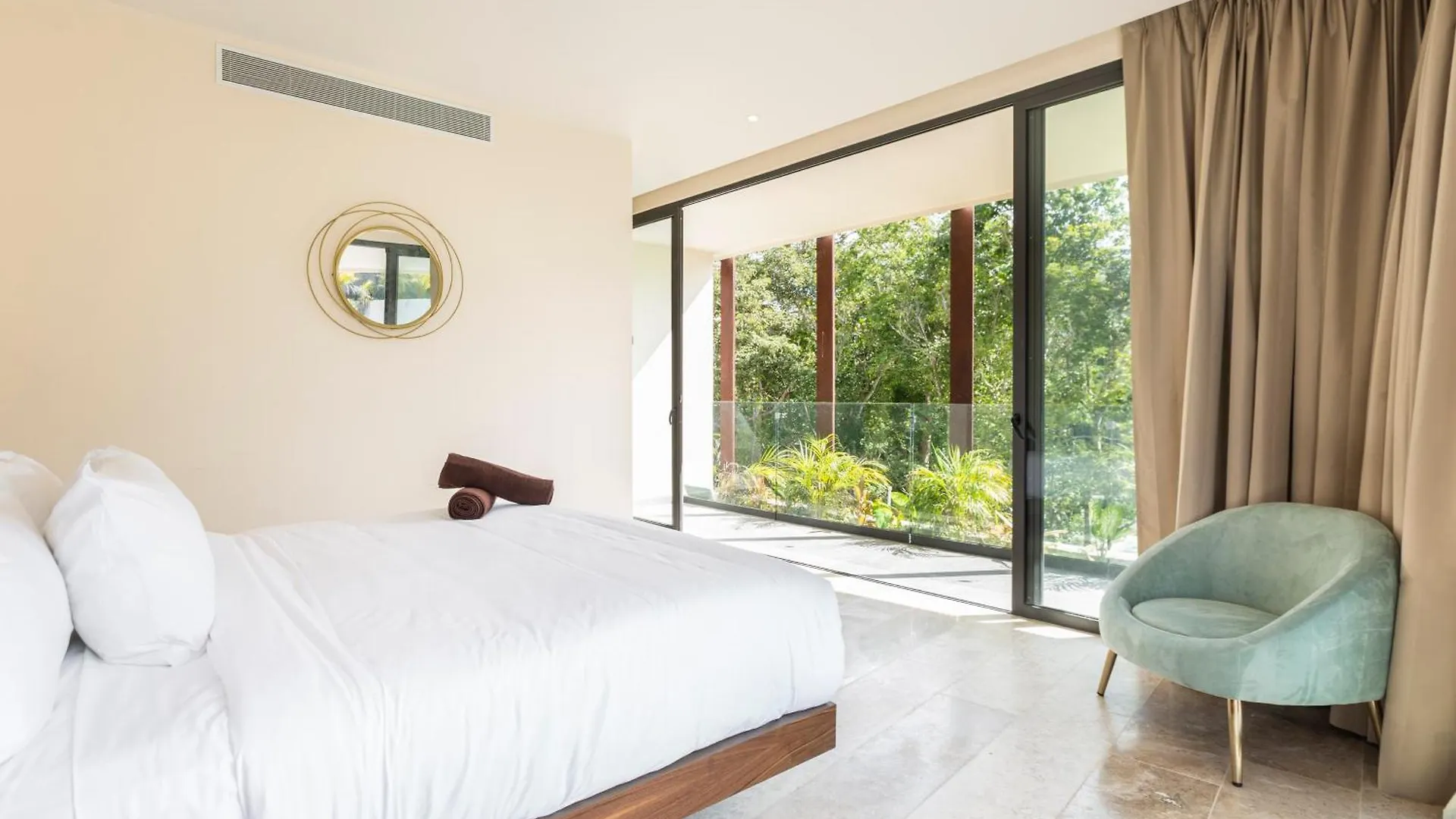 Mistiq Temple II Luxury Apartment Tulum