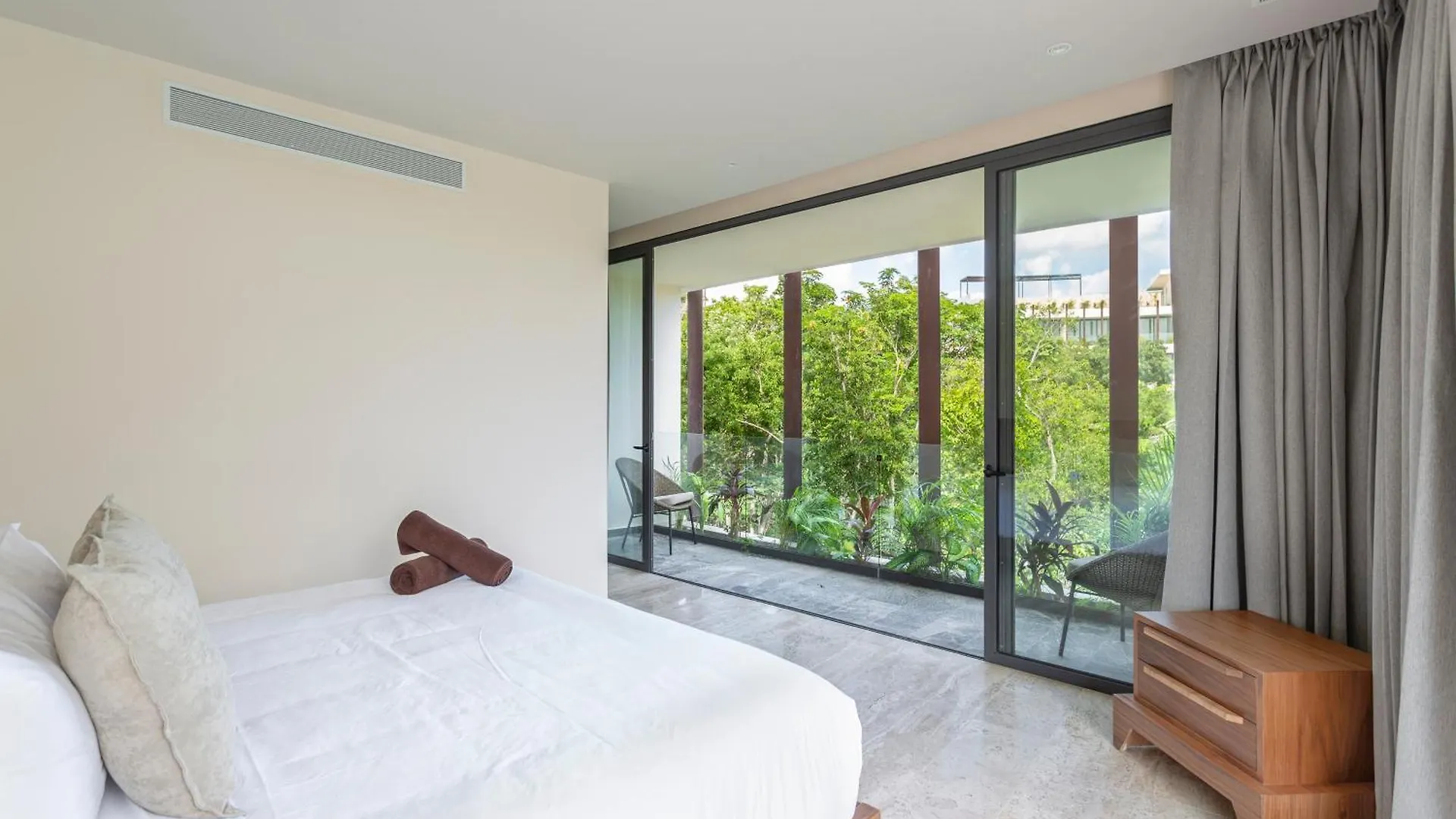 Mistiq Temple II Luxury Apartment Tulum