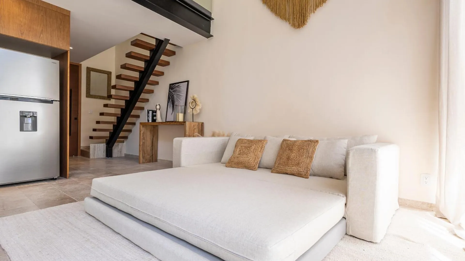 Mistiq Temple II Luxury Apartment Tulum