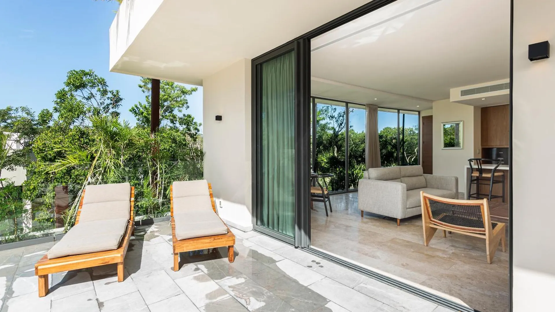 Mistiq Temple II Luxury Apartment Tulum
