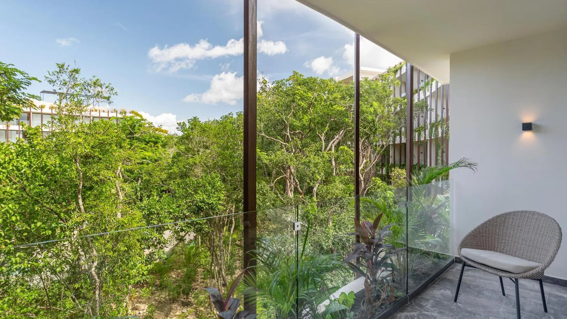 Mistiq Temple II Luxury Apartment Tulum