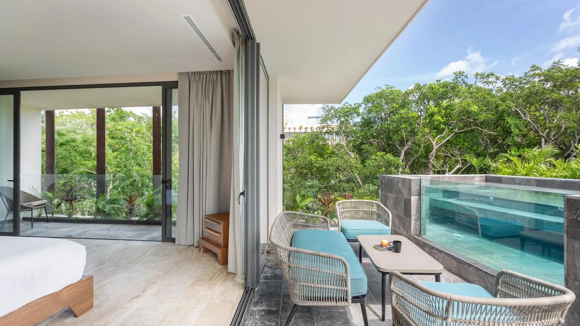 Mistiq Temple II Luxury Apartment Tulum