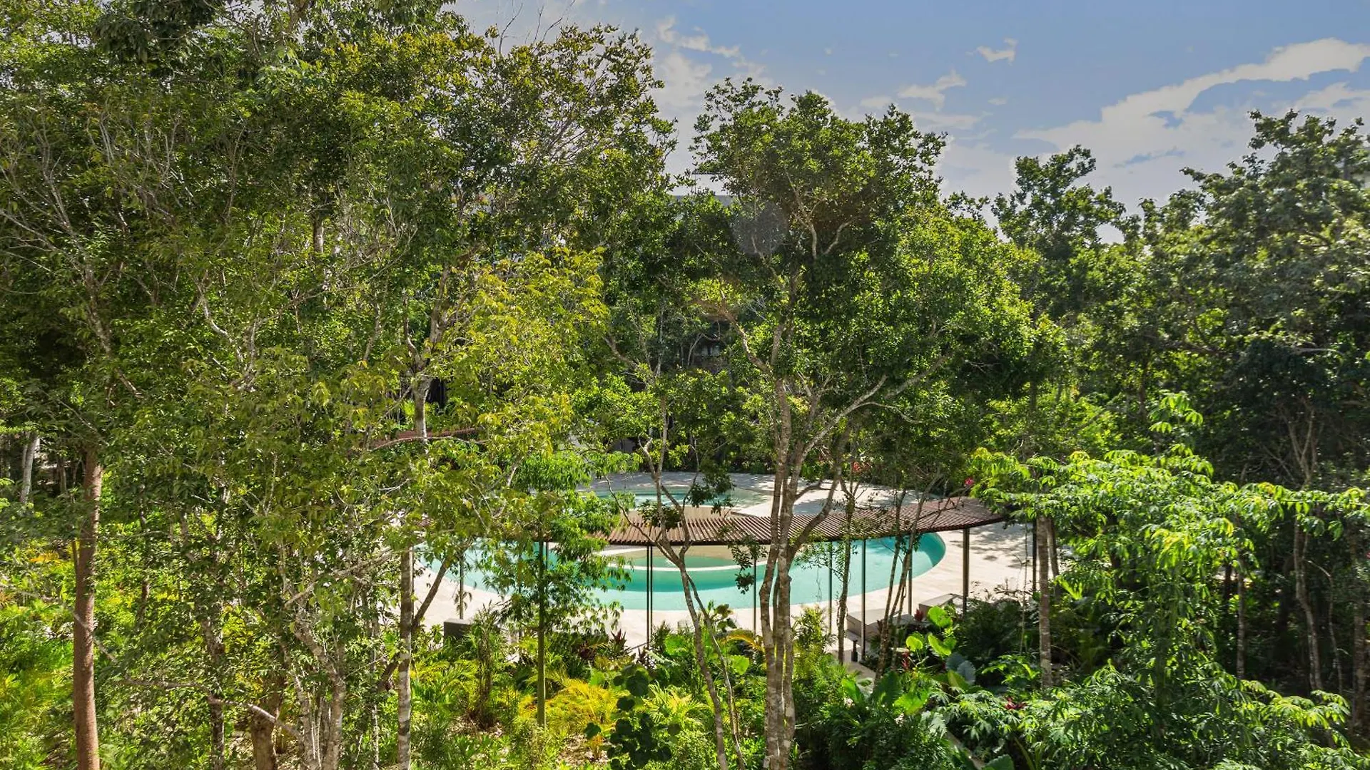 Mistiq Temple II Luxury Apartment Tulum