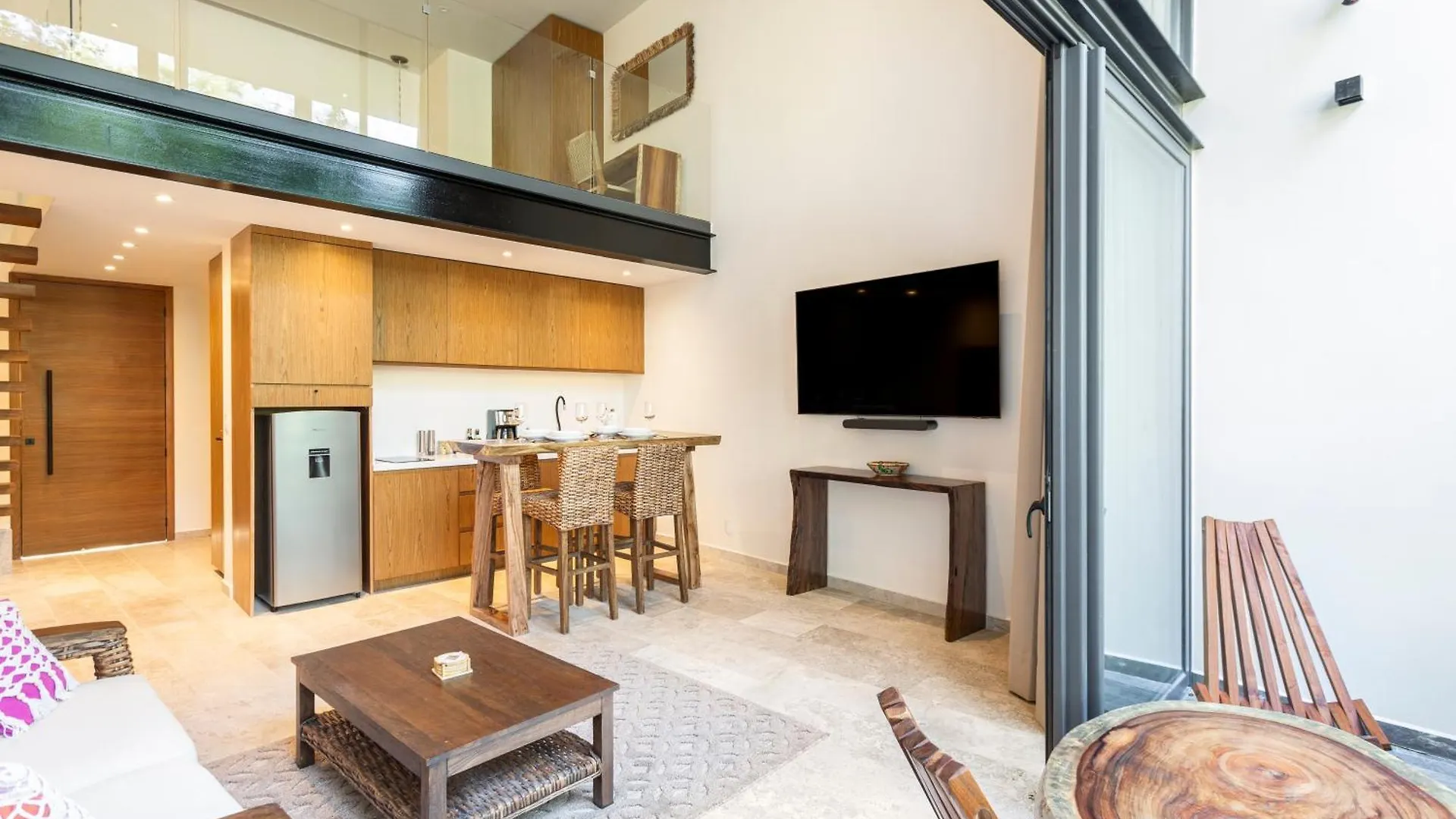 Mistiq Temple II Luxury Apartment Tulum