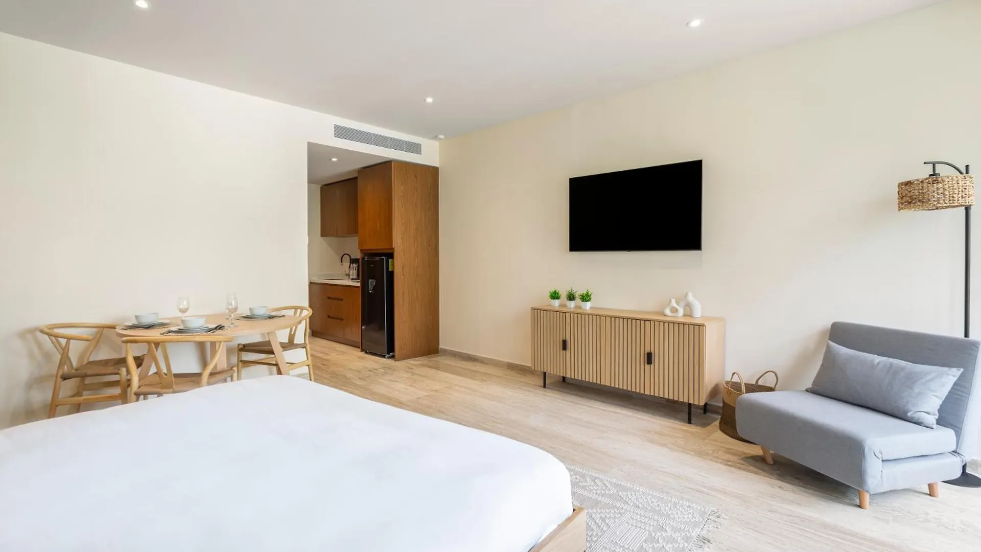 Mistiq Temple II Luxury Apartment Tulum Mexico