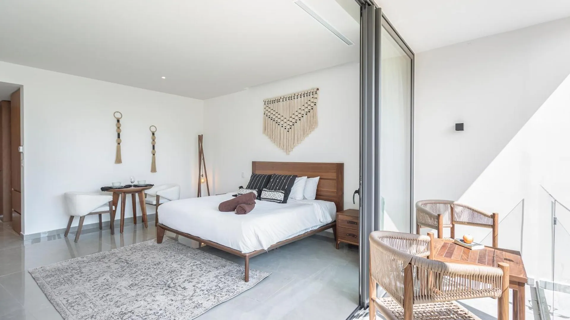 Mistiq Temple II Luxury Apartment Tulum