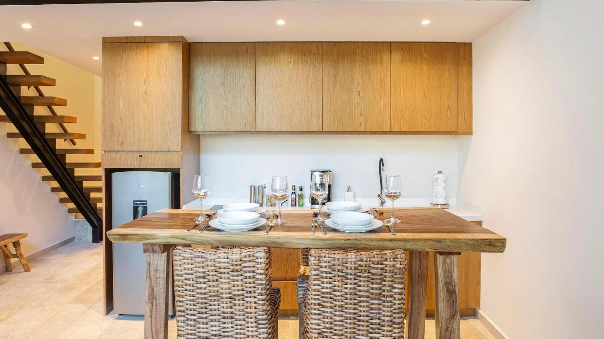 Mistiq Temple II Luxury Apartment Tulum