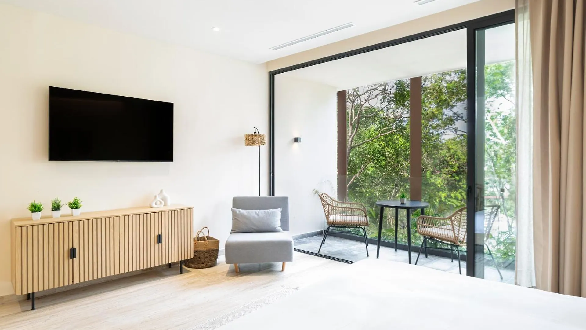 Mistiq Temple II Luxury Apartment Tulum