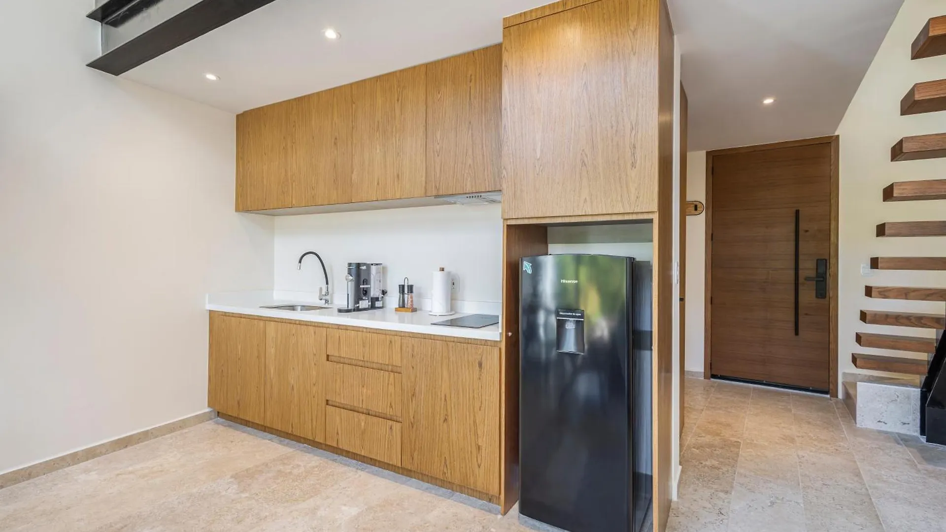 Mistiq Temple II Luxury Apartment Tulum