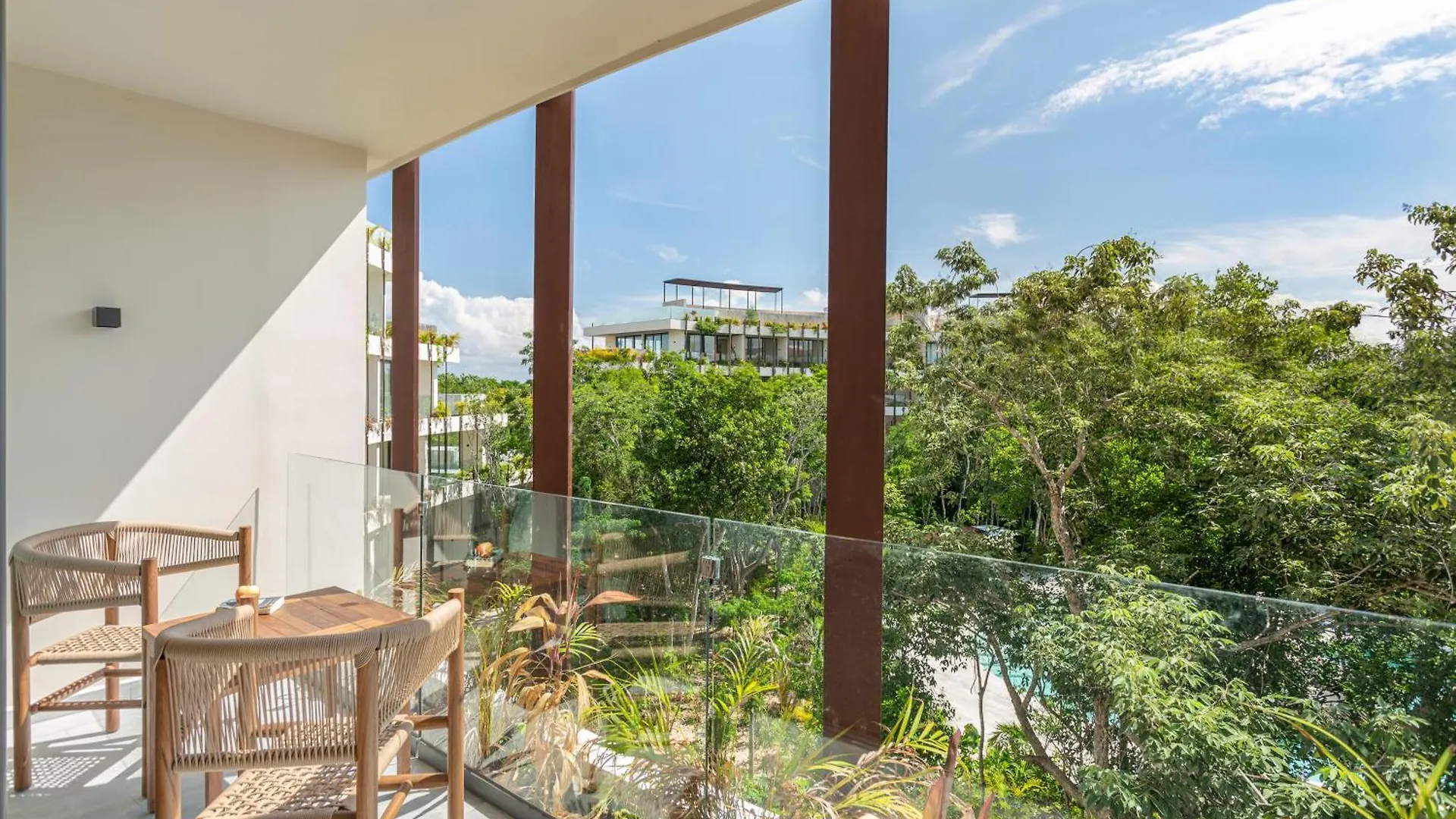 Mistiq Temple II Luxury Apartment Tulum