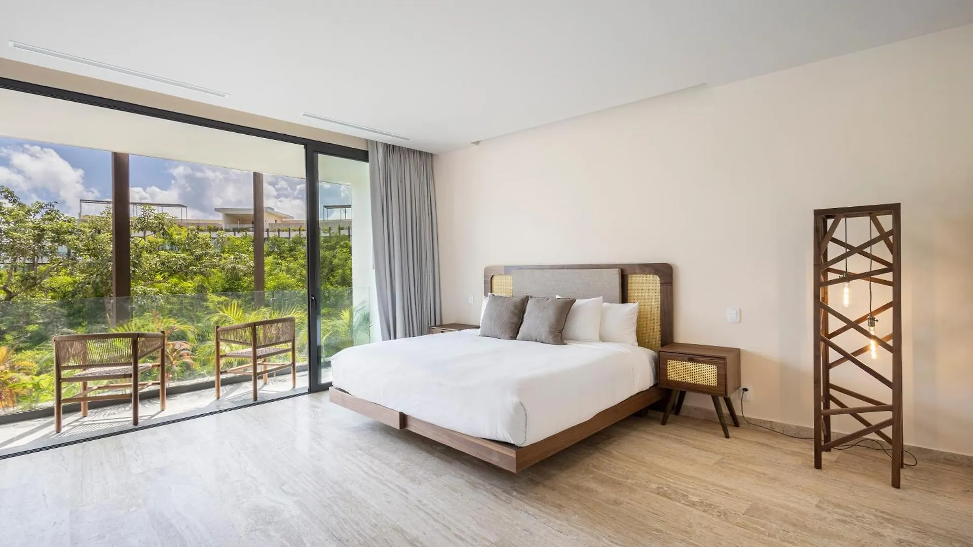 Mistiq Temple II Luxury Apartment Tulum Mexico