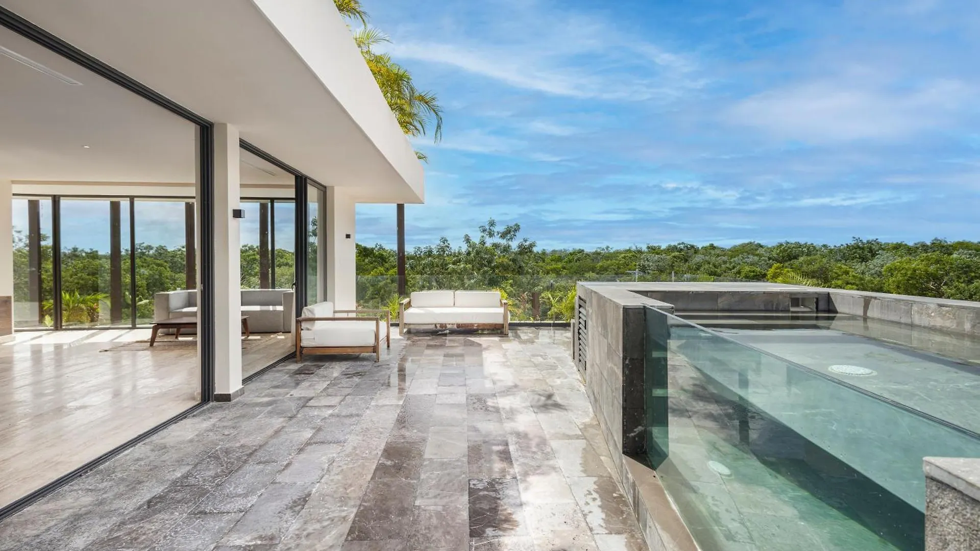 Mistiq Temple II Luxury Apartment Tulum